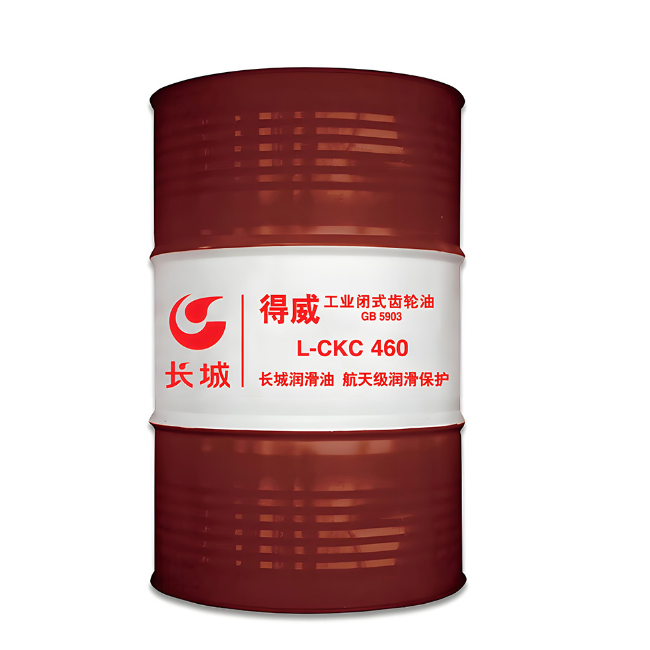 临夏市长城得威工业闭式齿轮油CKC
